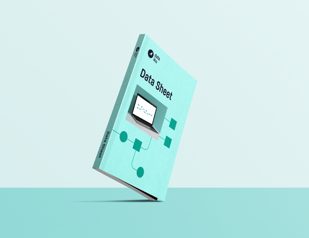 Dataiku Data Sheet - Gradient Wallpaper Collection - 8K Quality